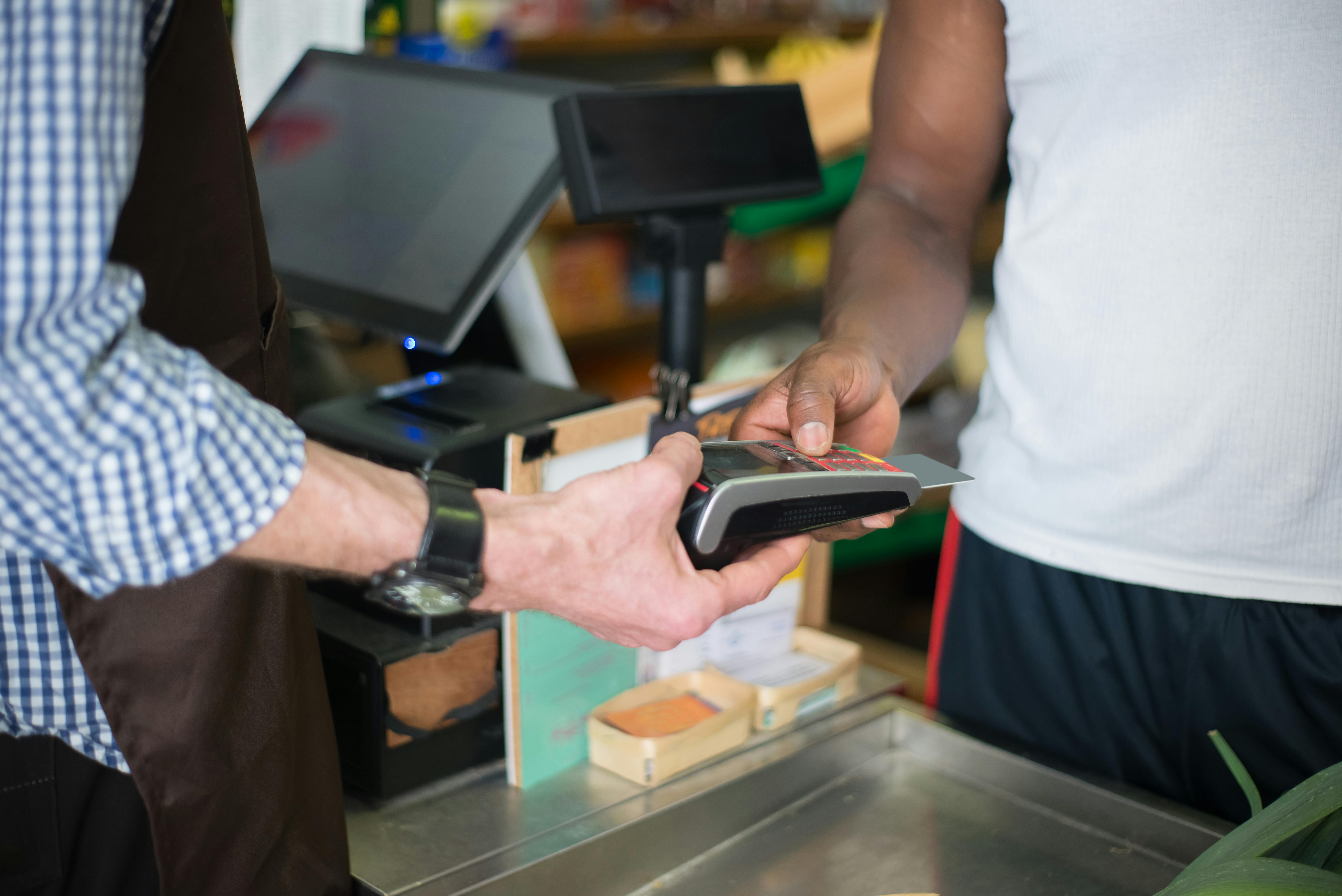 Merchant payments workflow powered by Kiotapay